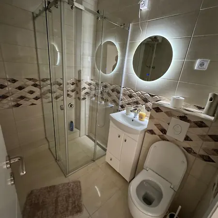 Central3 Апартаменты