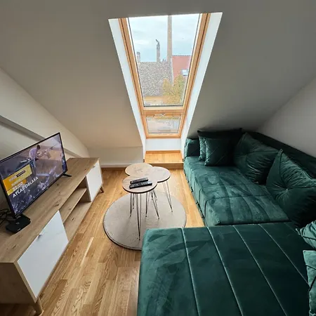 Апартаменты Central3 Панчево