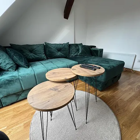 Lejlighed Central Pančevo