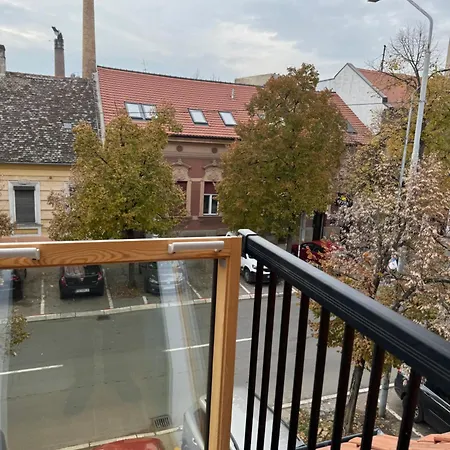 Central3 Apartment Pancevo