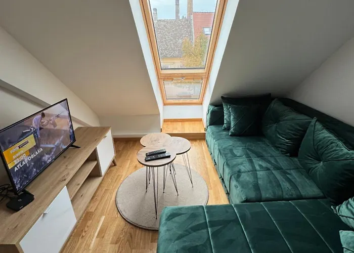 Lejlighed Central Pančevo