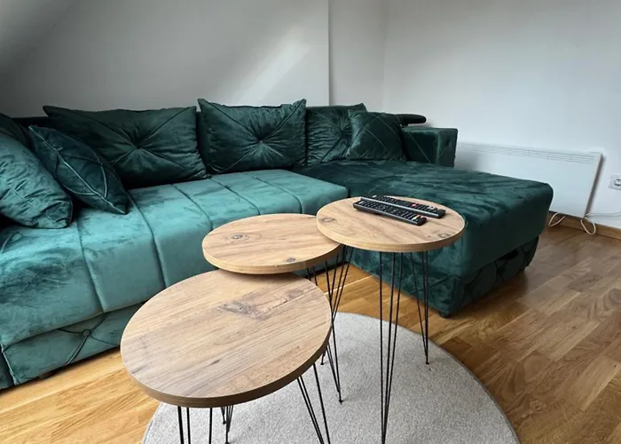 Lejlighed Central Pančevo