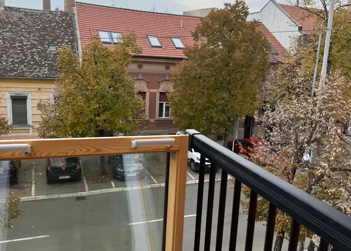 Central Lejlighed Pančevo